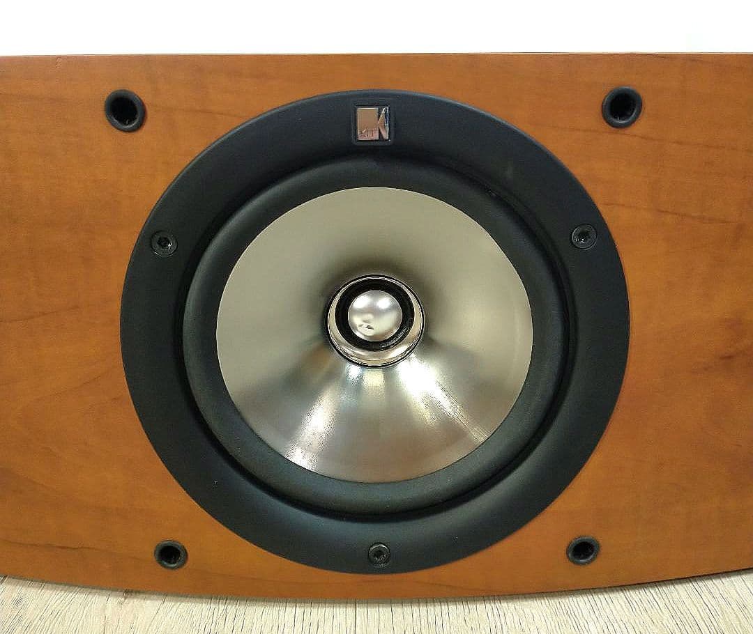 [梅ぱん]KEF iQ2c センタースピーカー