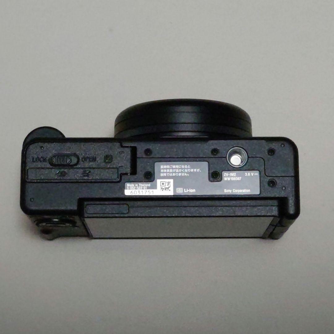 デジタルカメラ SONY ZV-1 ll ZV-1M2