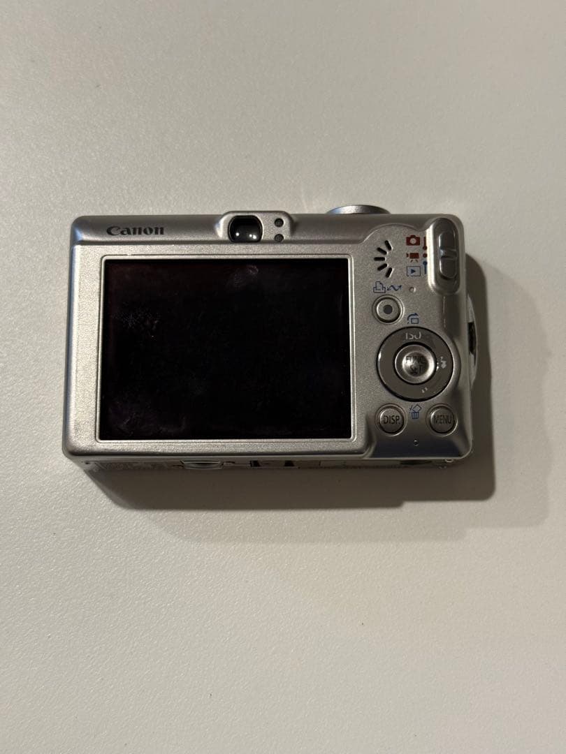 Canon IXY digital 70 動作確認済み 参考画像あり