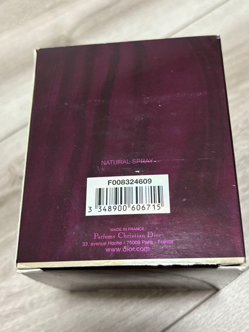 DIOR 香水