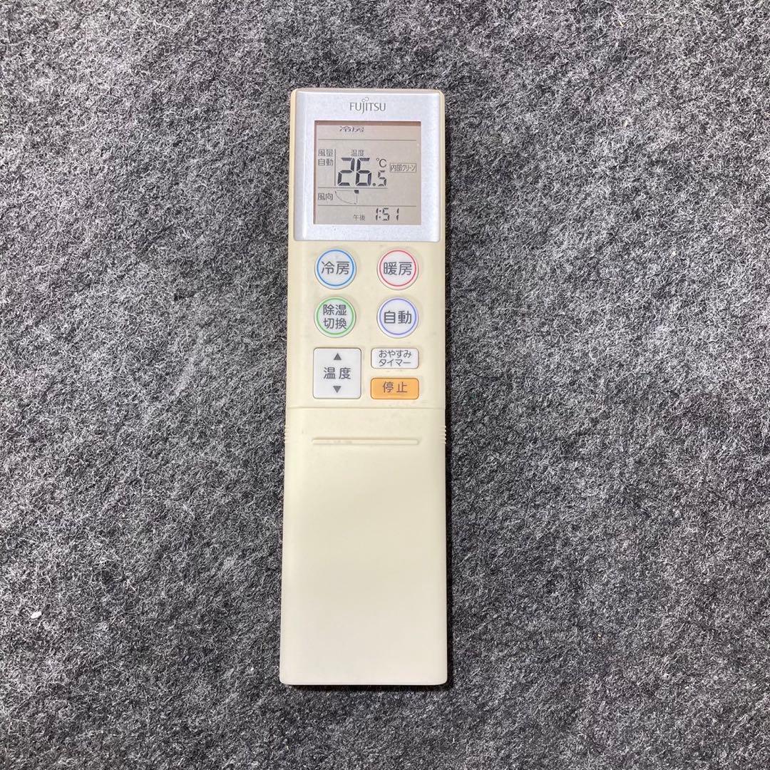 FUJITSU ルームエアコン 14畳用 2016年製 家電 d4895