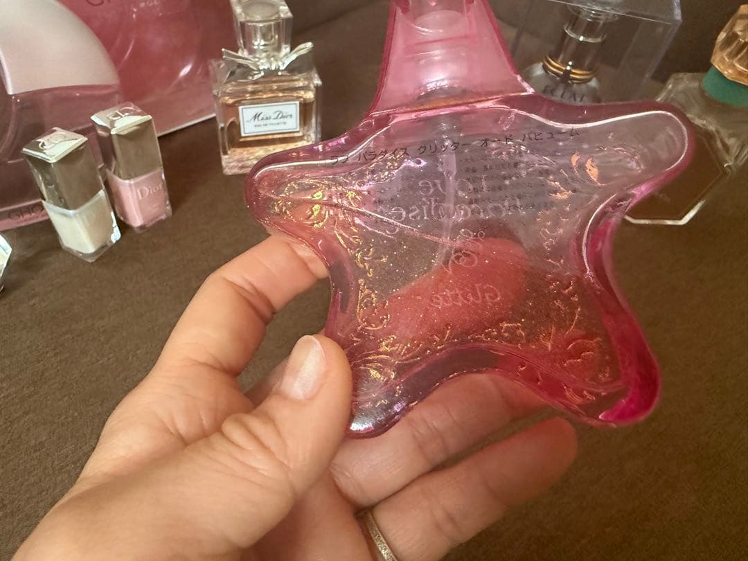 TiffanyDior香水まとめ売り