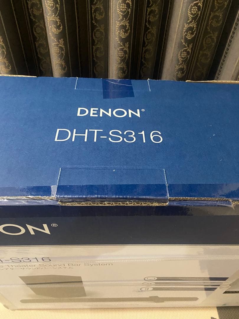 DENON DHT-S316 ホームシアターサウンドバー