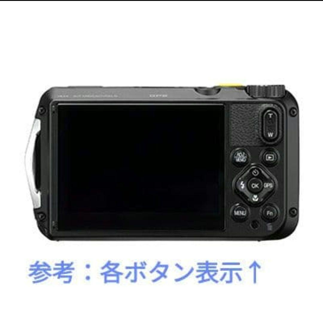 RICOH リコー G900SE(防水・防塵・業務用デジタルカメラ)