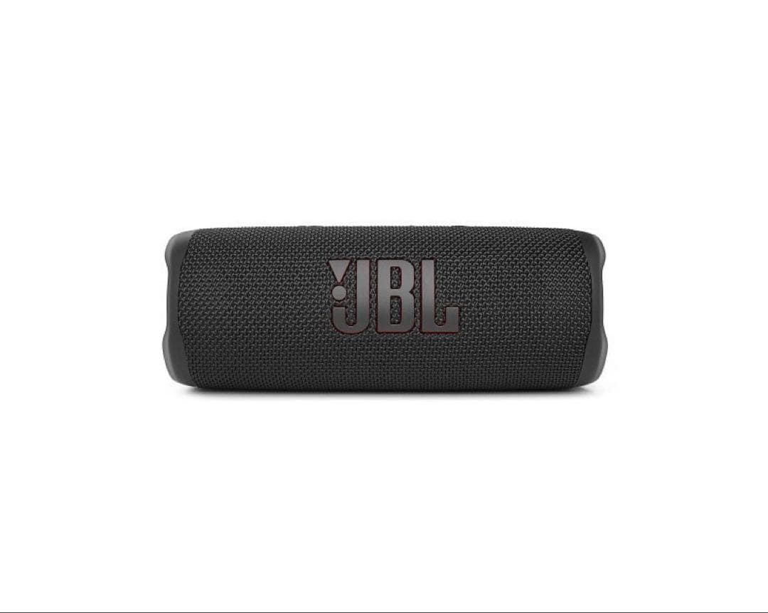 JBL FLIP6 ポータブルスピーカー ブラック