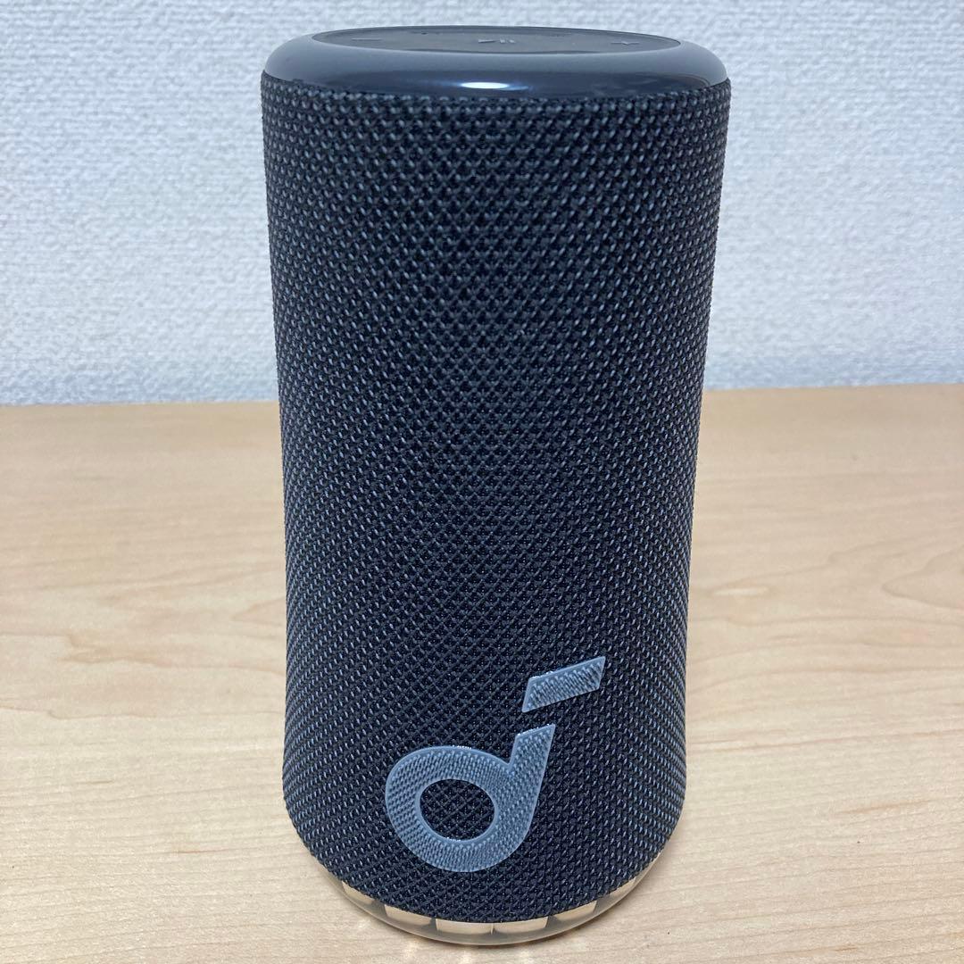 SOUNDCORE サウンドコア GLOW ポータブルスピーカー A3166