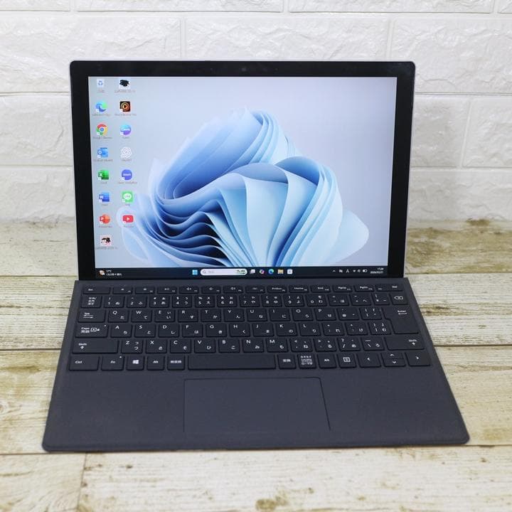 surface pro7+ タッチパネル LTE対応 Office2024