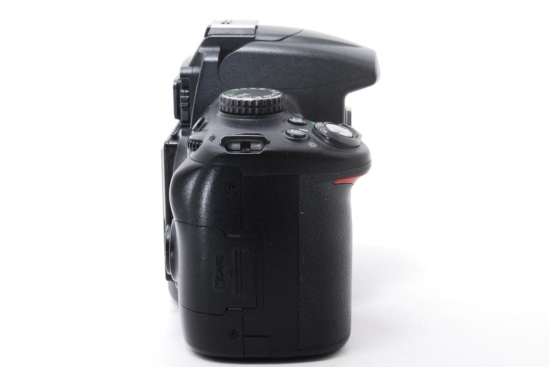 Nikon D5000 ダブルズーム 手ブレ補正 バッグ付