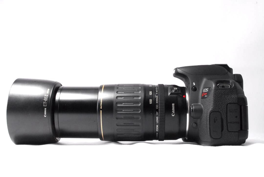 Canon Kiss X7i✨超望遠レンズ✨一眼レフ✨カメラデビュー 入学式