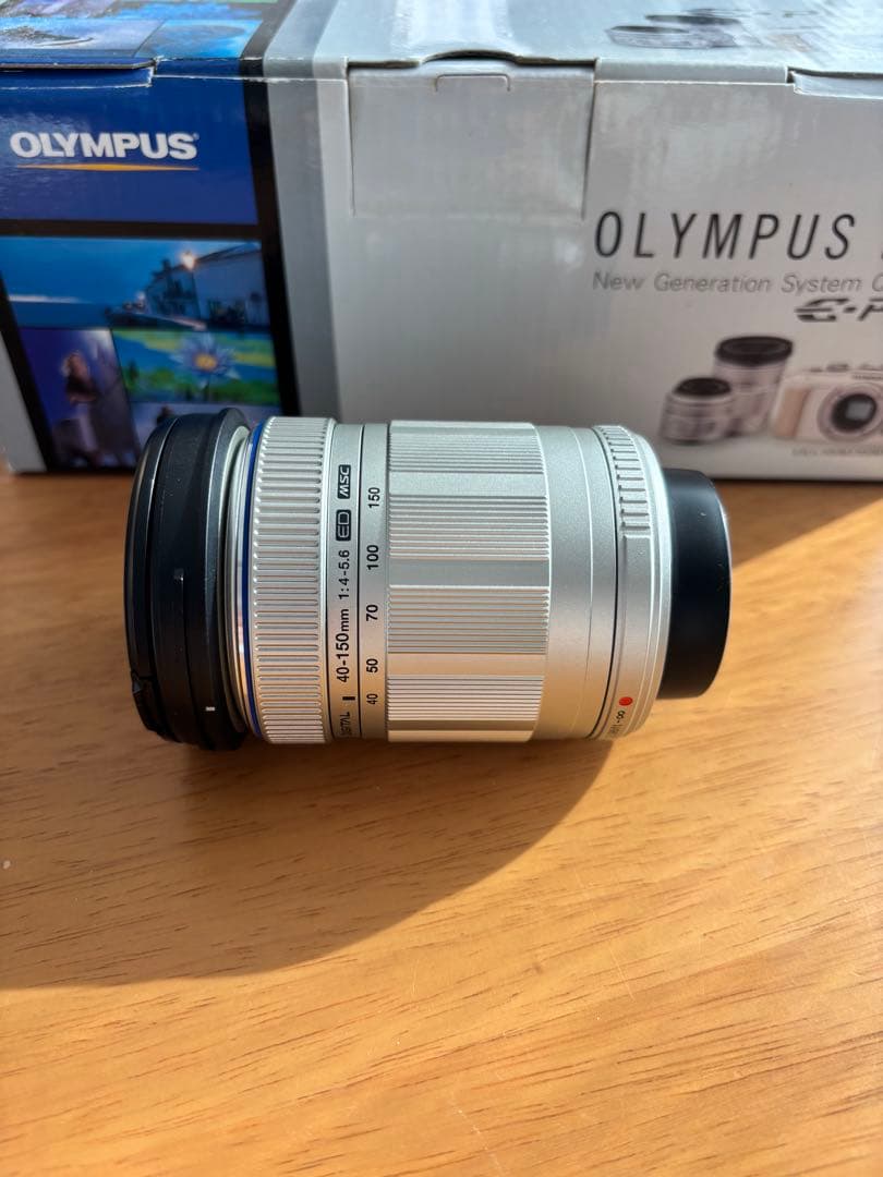 OLYMPUS PEN E-PL1s ダブルズームキット
