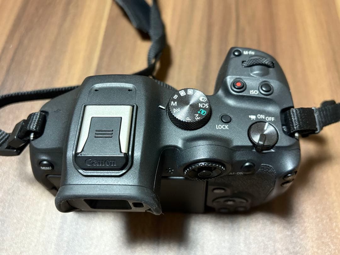 【Canon】 EOS R7 デジタルカメラ ボディ