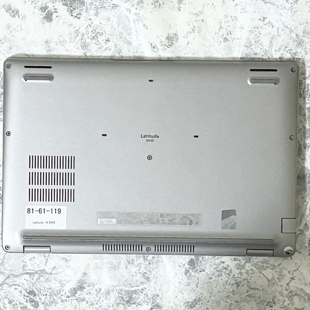 DELL Latitude 13 5430/第12世代/ノートパソコン/16GB