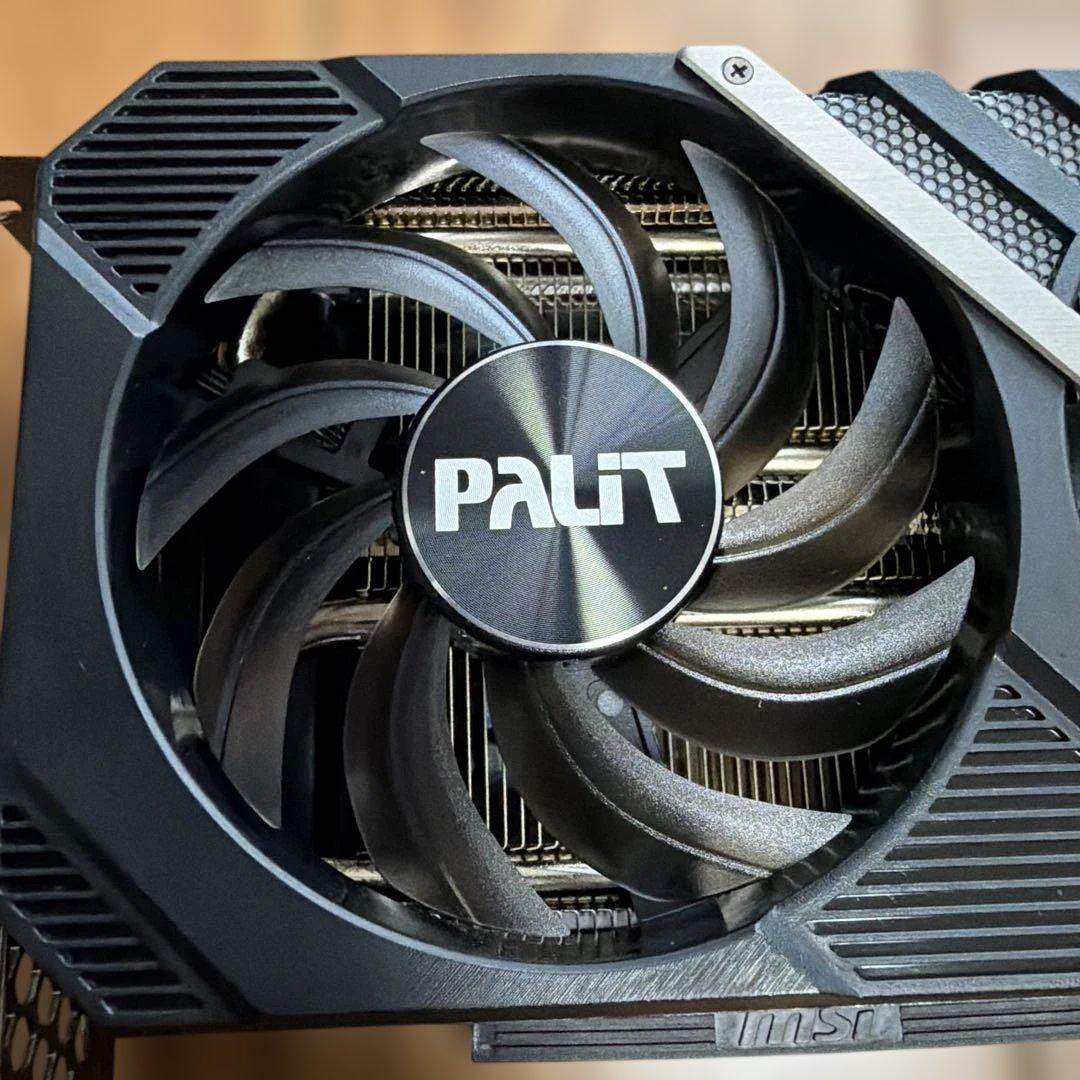 GEFORCE RTX 3080 GAMINGPRO 10G 動作品 美品