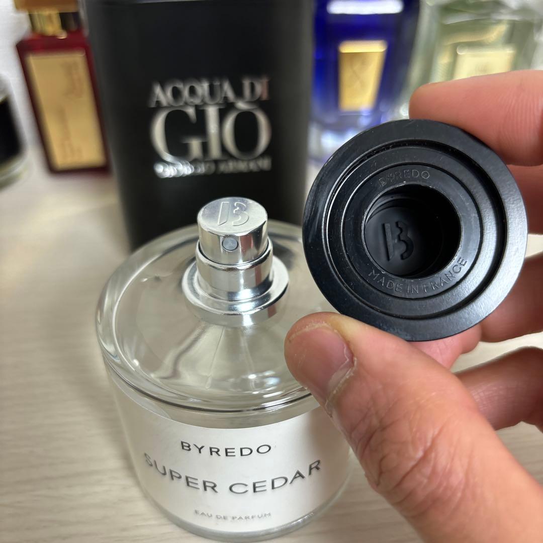 国内正規品✨Byredo Super cedar 100ml