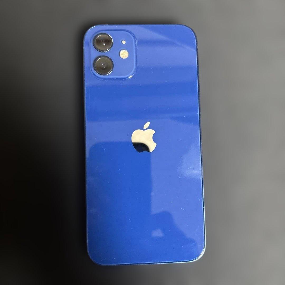 スマートフォン本体 iPhone12 128gb
