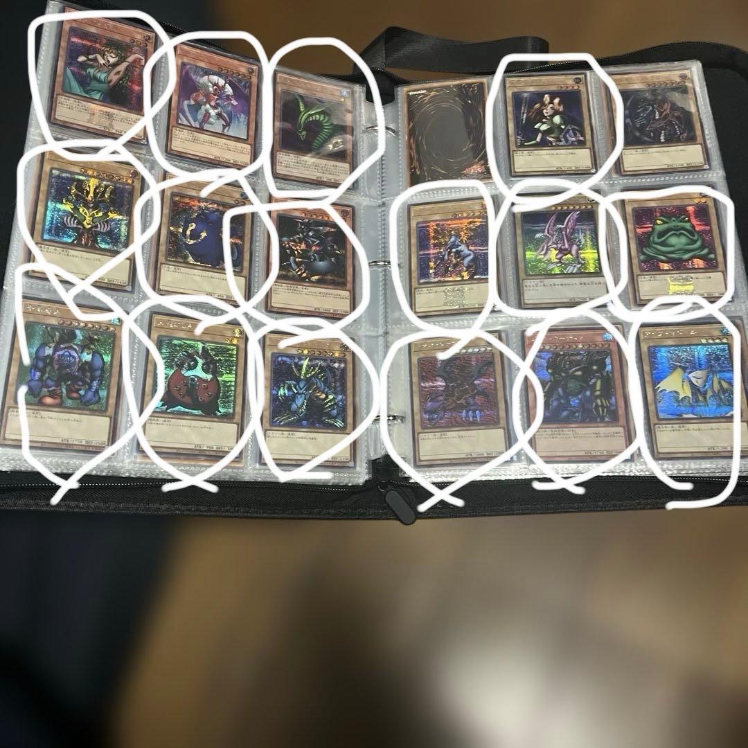 遊戯王カードまとめ売り　写真その1 引退 おまけ大量