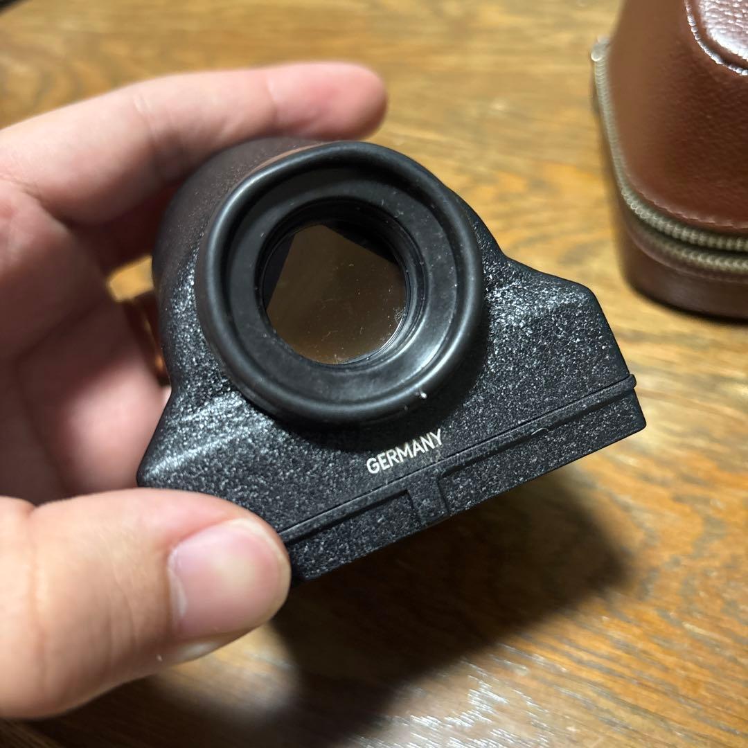 Rollei ローライ　プリズムファインダー