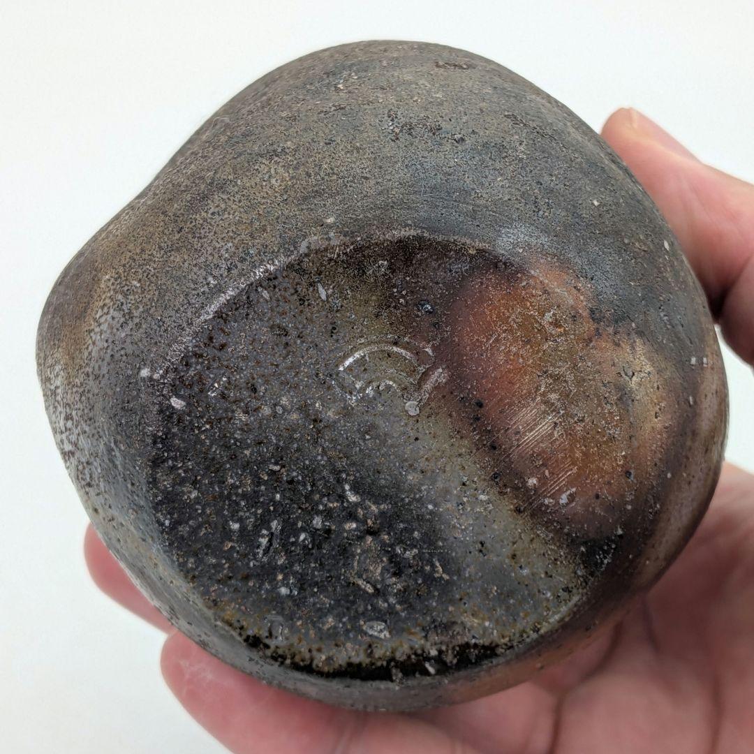 森宝山 備前焼 徳利 共箱合布 とっくり 酒器 食器 花器 一輪挿し花入 花瓶