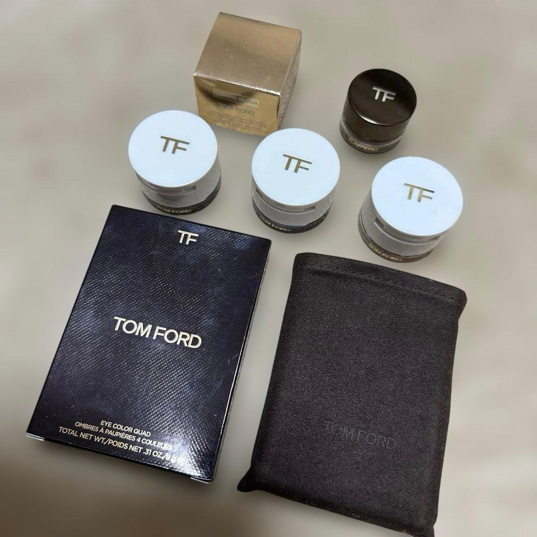 TOMFORD まとめ売り 7点