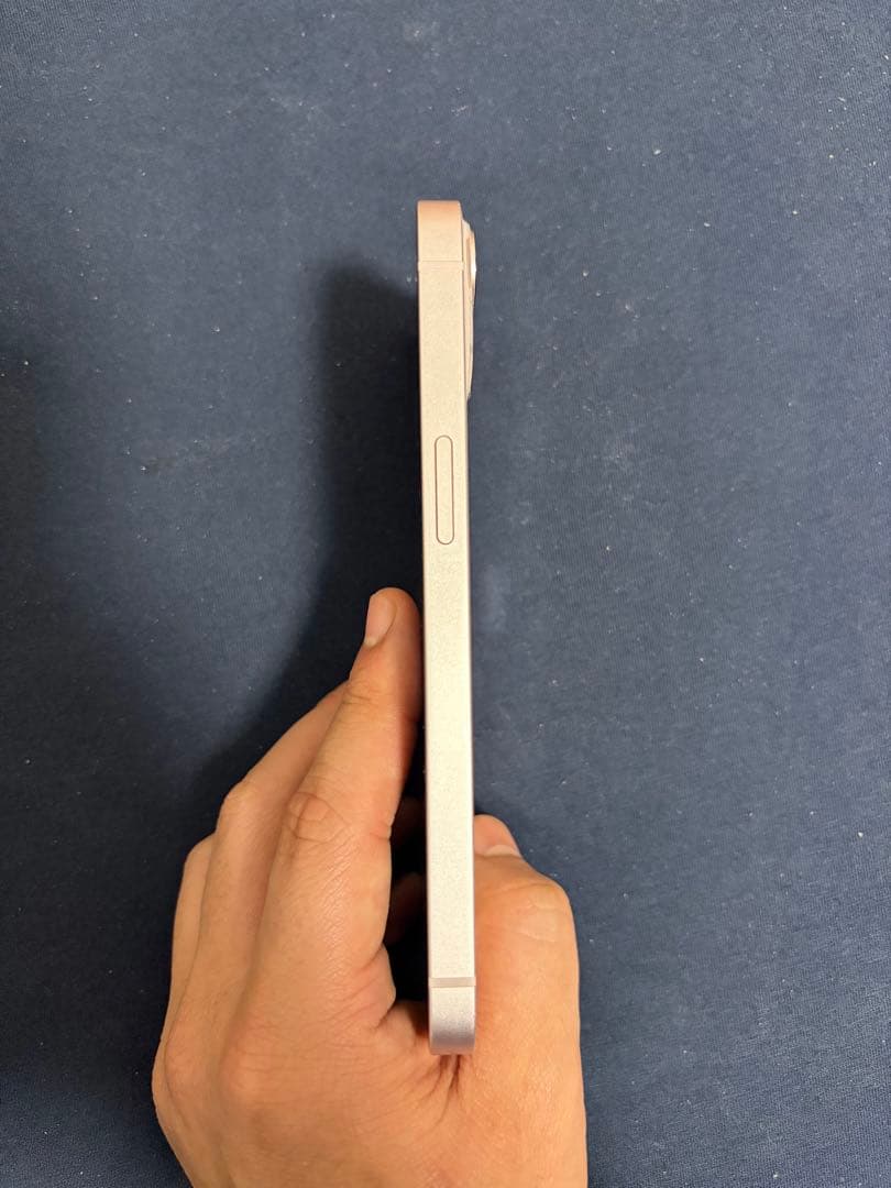 Apple iPhone 13 ピンク 128GB SIMフリー 箱無し