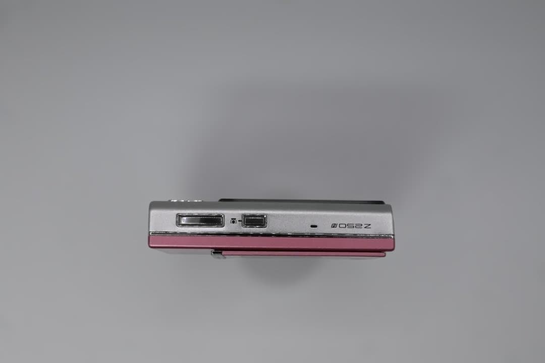 Fujifilm FinePix Z250 fd ピンク【動作確認済み】
