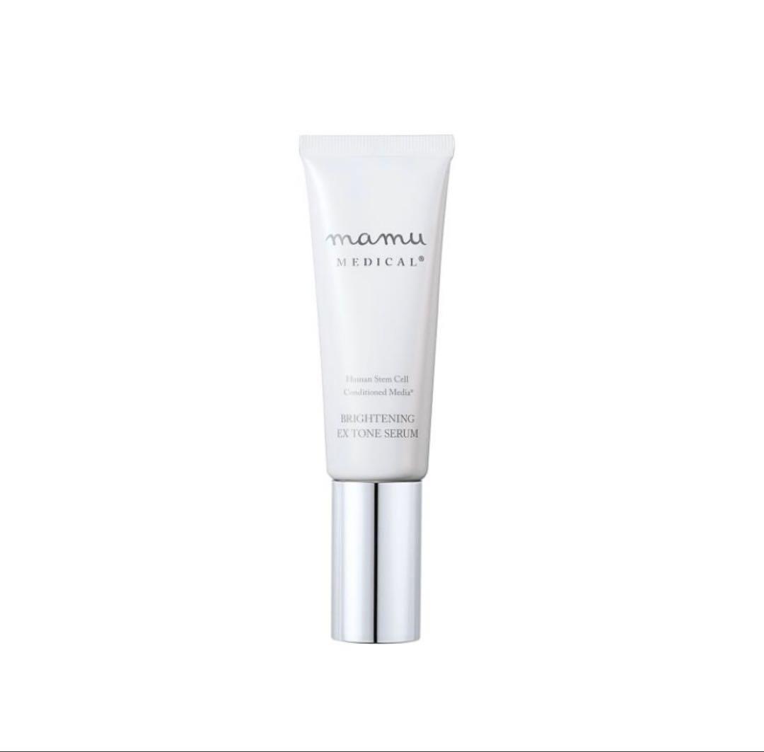 mamu medical EX tone serum 美容液 ジェル
