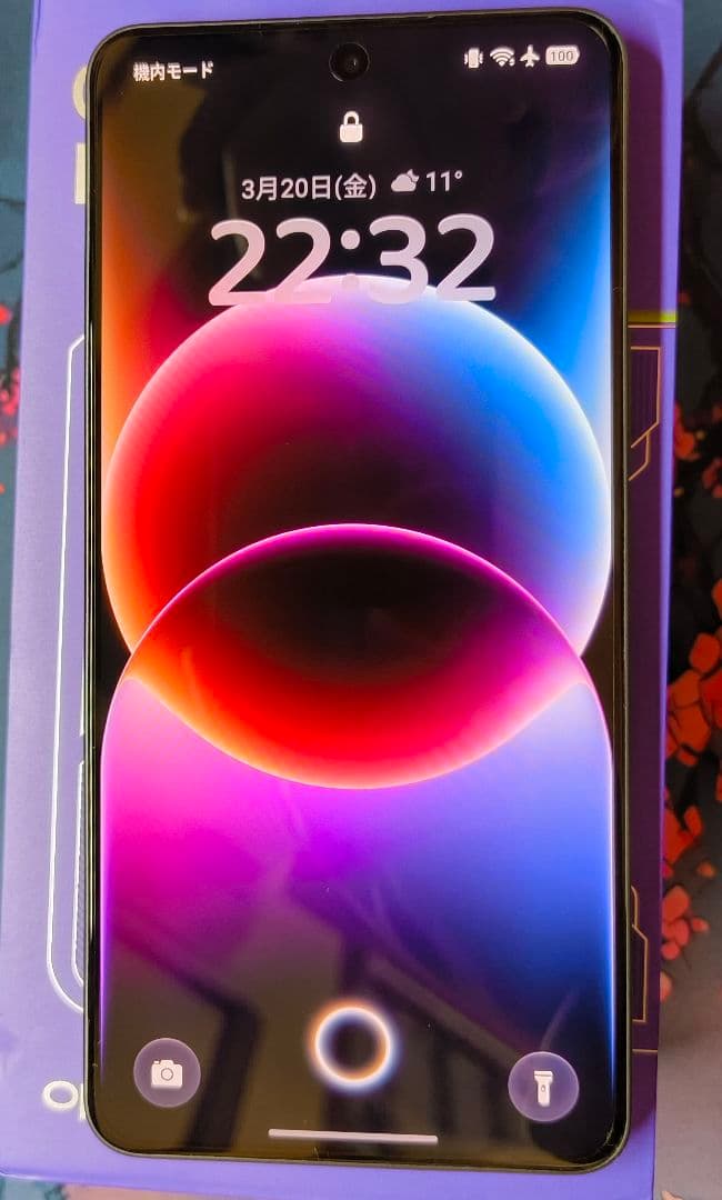 OPPO K13 Turbo Pro 12GB 256GB ブラック