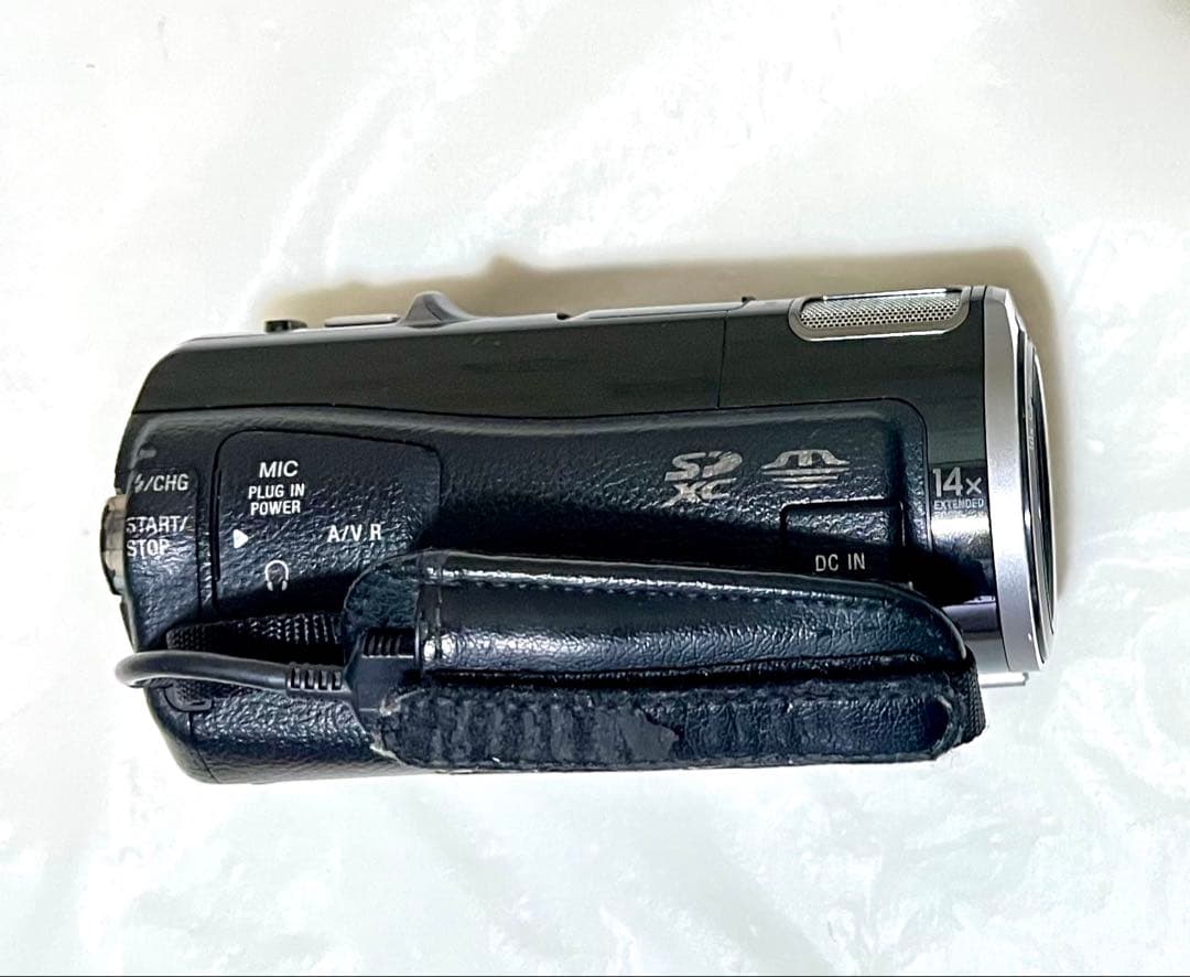 SONY HDR-CX560V ビデオカメラ本体
