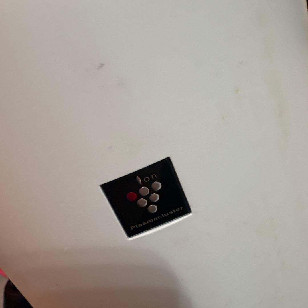 22年製　動作確認済み　FU-PC01 SHARP 空気清浄機