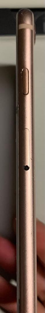iPhone 8 256gb 液晶割れ バッテリー62%