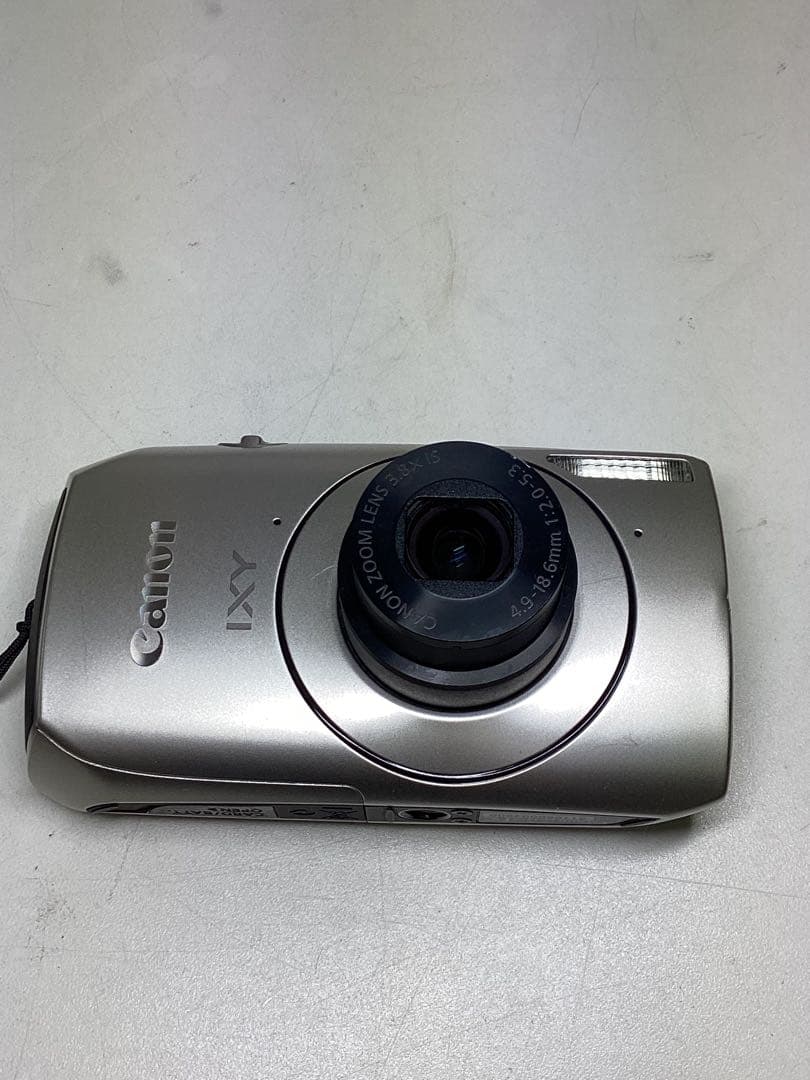 C*a様 Canon IXY 30S デジタルカメラ 本体 + 付属品　撮影可能
