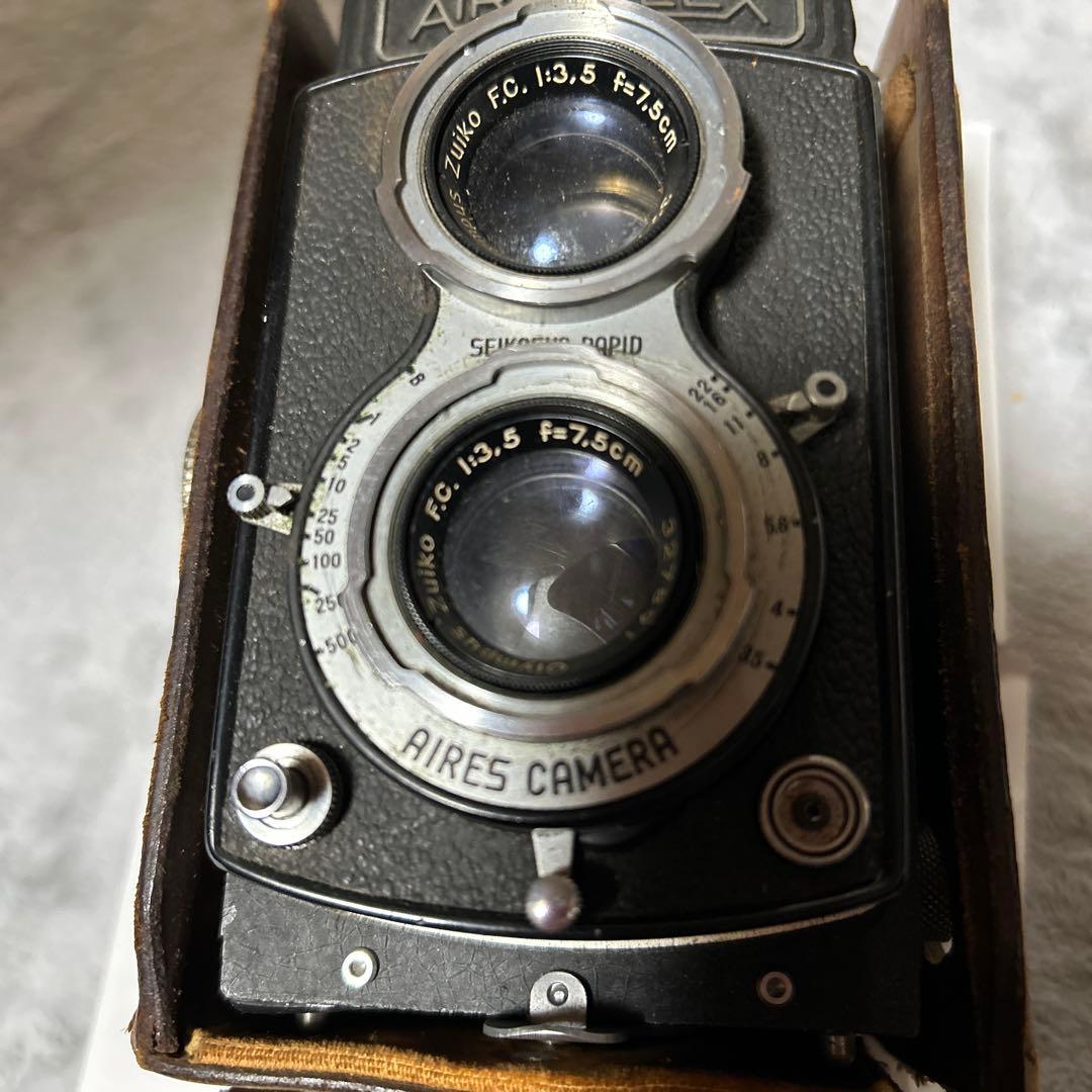 AIRESFLEX Olympus Zuik カメラ