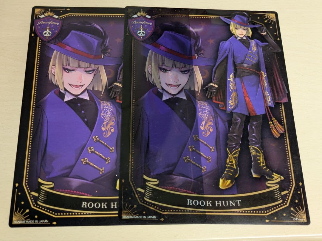 ツイステッドワンダーランド　ルークハント　まとめ売り　バラ売り❌️