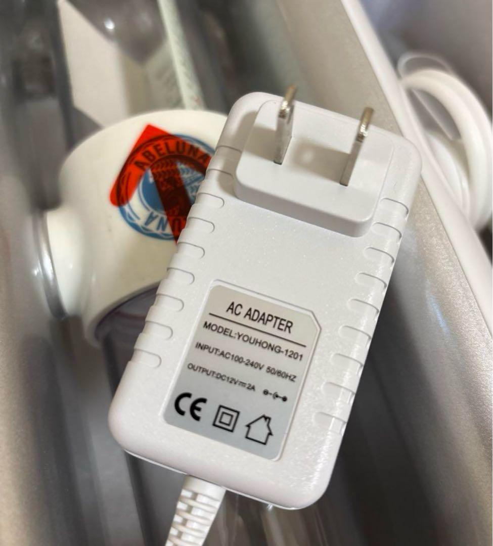 新品　エステサロン業務用ハイドラフェイシャル機器　ハイドラ　毛穴　エステ