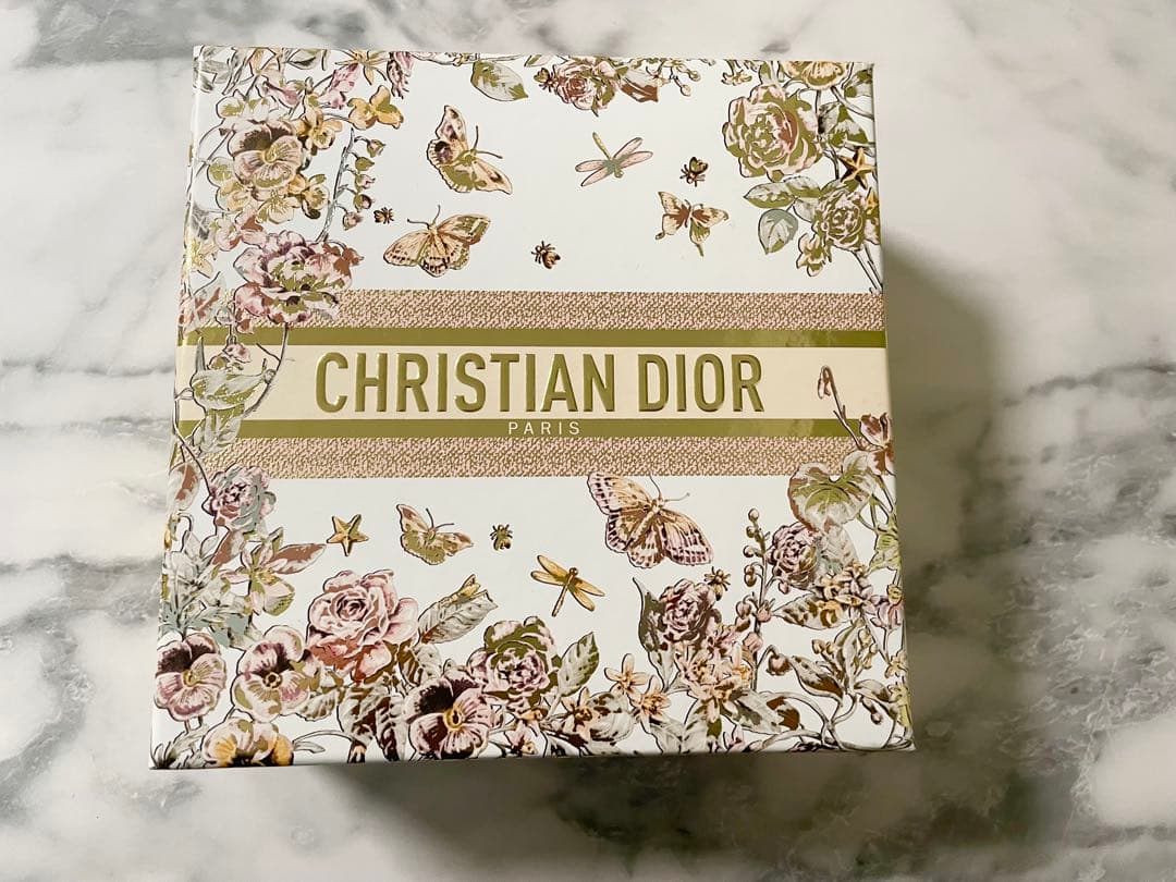 限定品ブルーミングブーケ　（オードゥトワレ）100ml トラベルスプレーDIOR