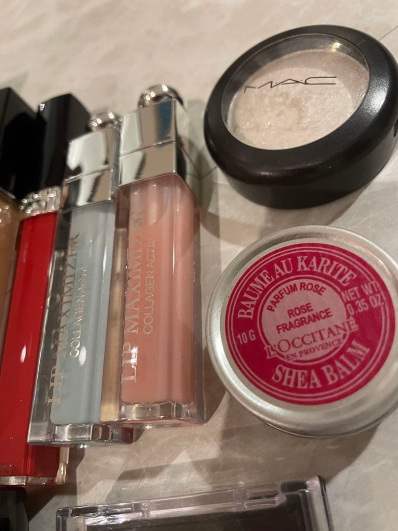 コスメセット15点セット/NYX dior MAC など