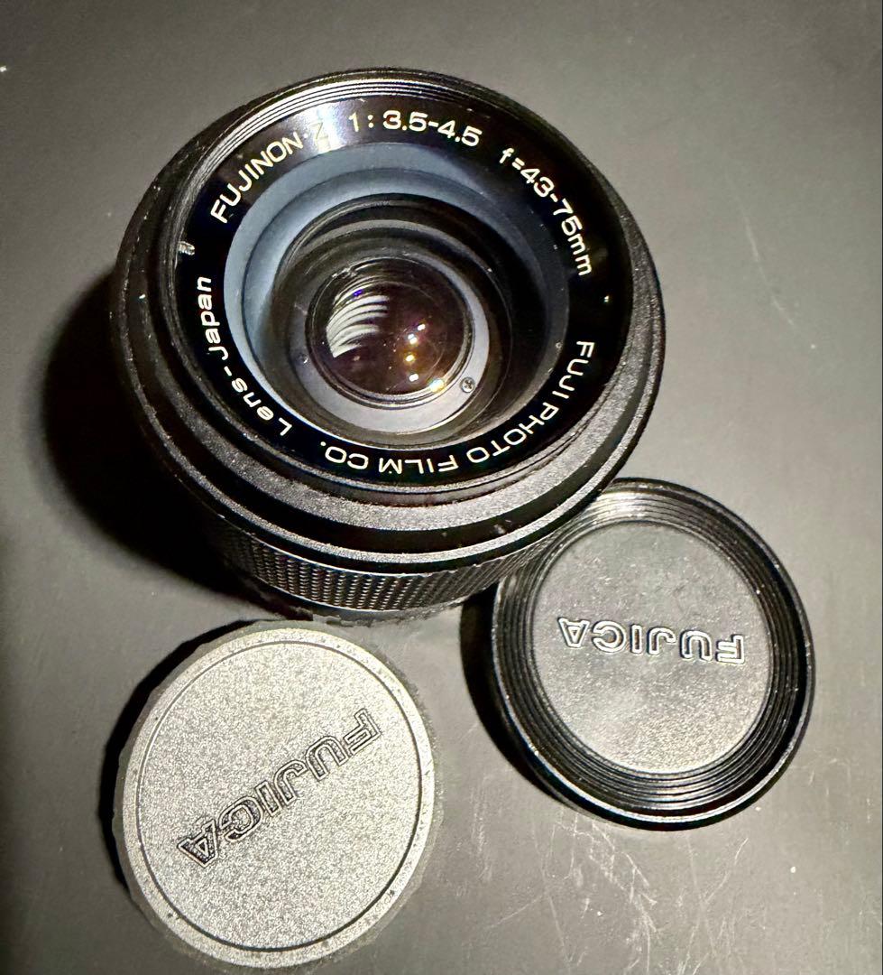 FUJINON ズームレンズ 29-47 43-75 200mm3本セット