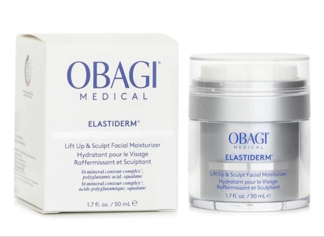 オバジ OBAGI エラスティダーム リフトアップ & スカルプト　ゼオスキン