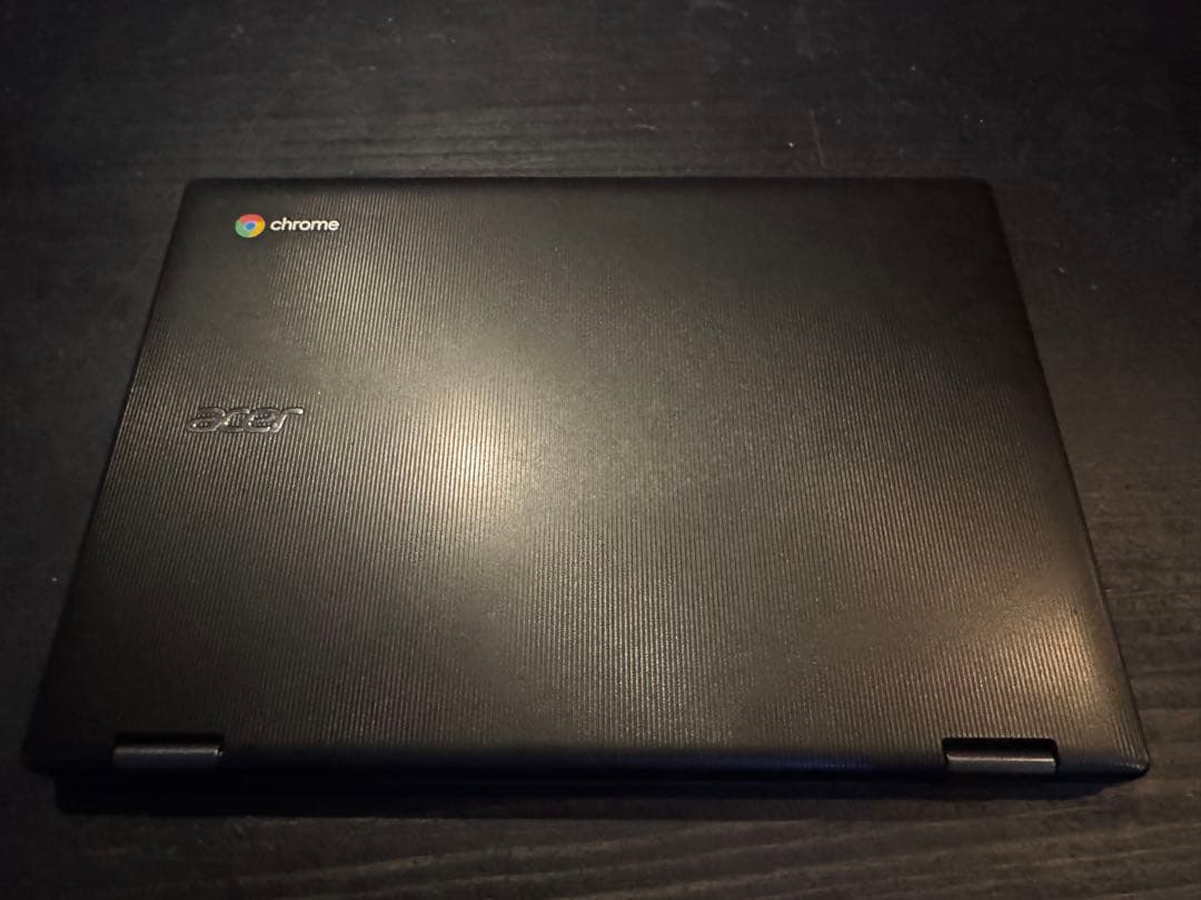 Acer Chromebook R752-TG2 本体 ブラックACアダプター付