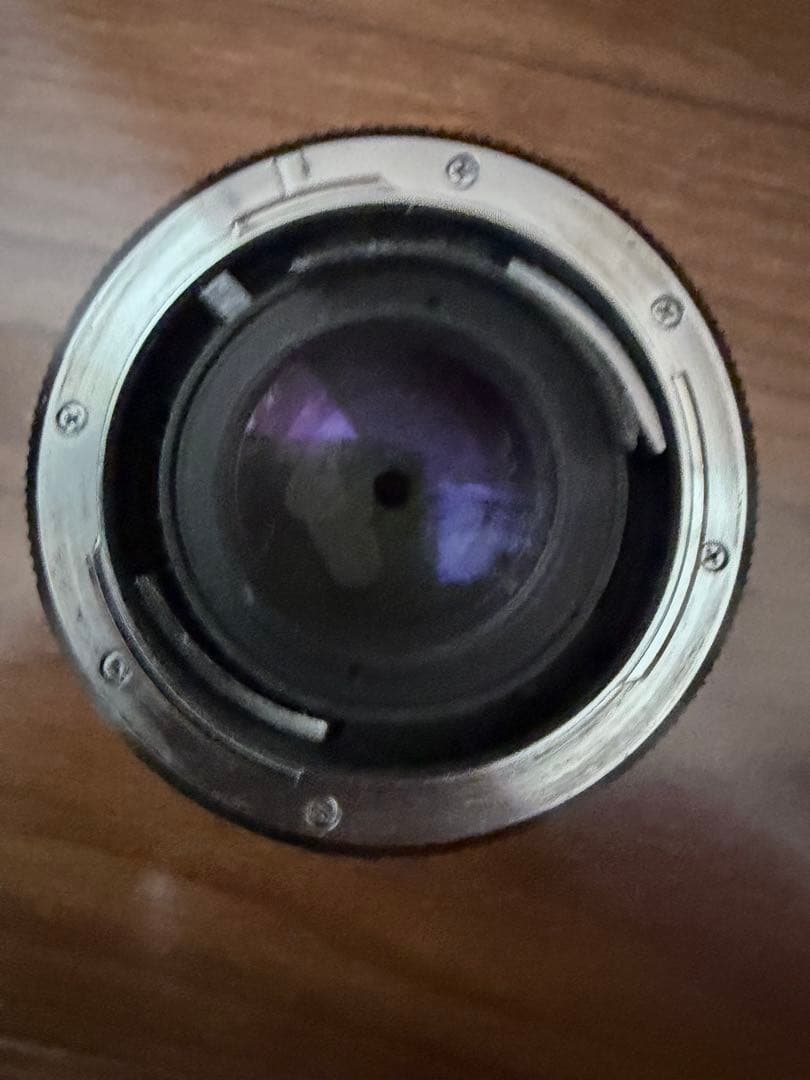 Leitz Summicron-R 50mm f/2 レンズ