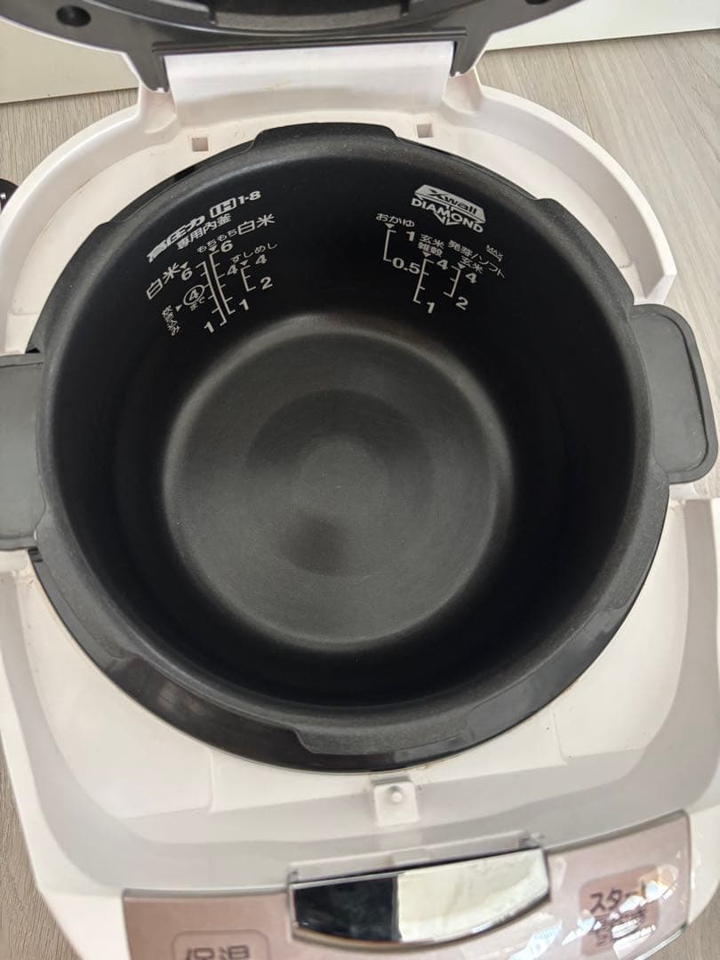 CUCKOO New まかせて 炊飯器