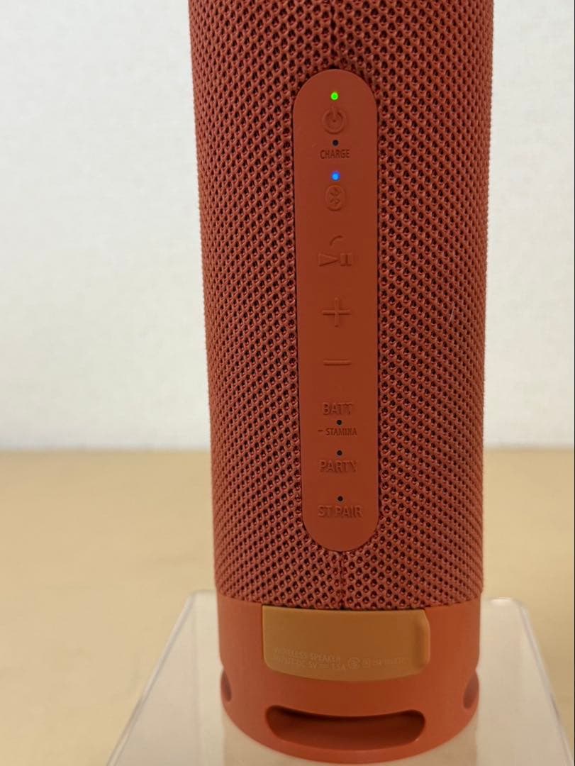 SONY ワイヤレスポータブルスピーカー SRS-XB23