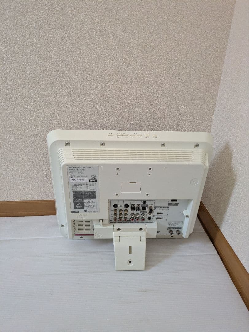 テレビ SONY KDL-16M1