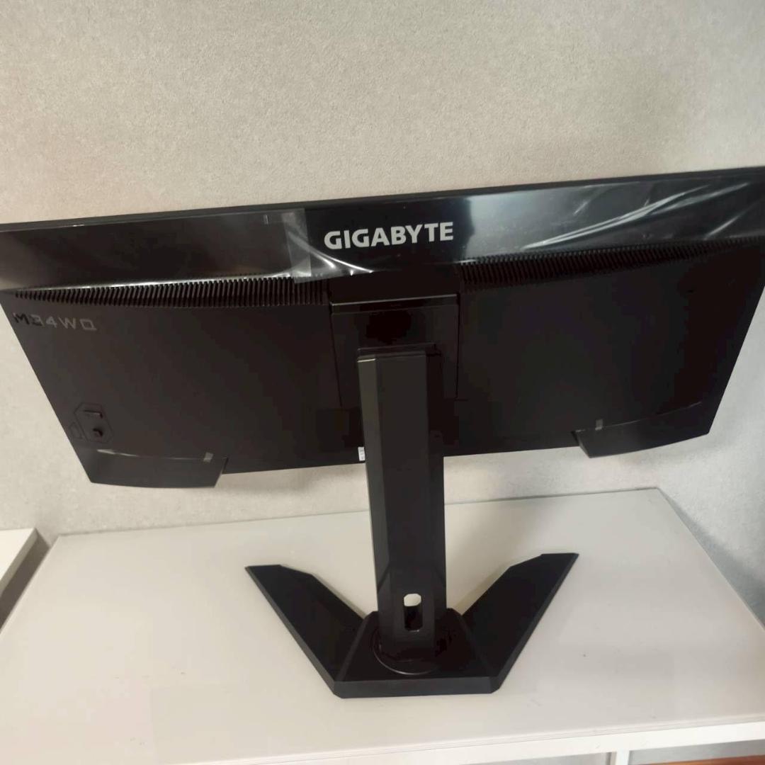GIGABYTE 34インチゲーミングモニター M34WQ 144Hz