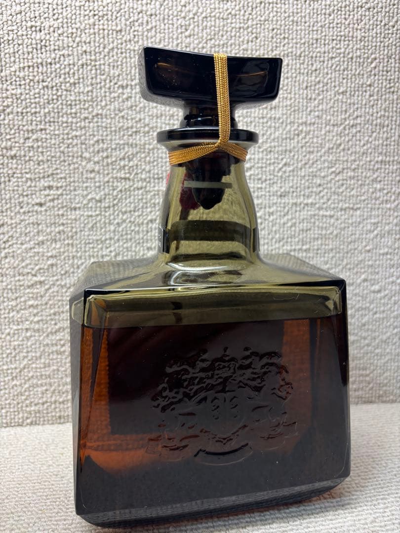 サントリー　ローヤル60 特級　創業60周年記念　未開封　720ml 美品