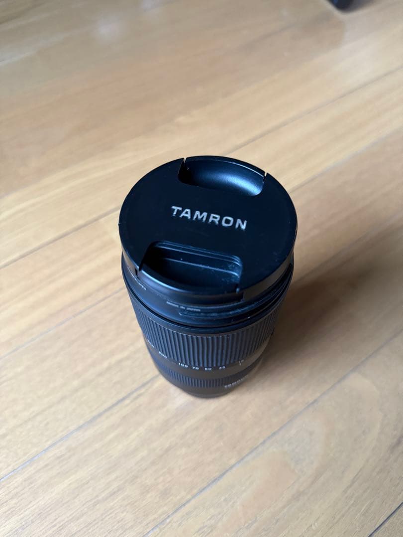 TAMRON タムロン 18-300mm F3.5-6.3 ソニーEマウント用