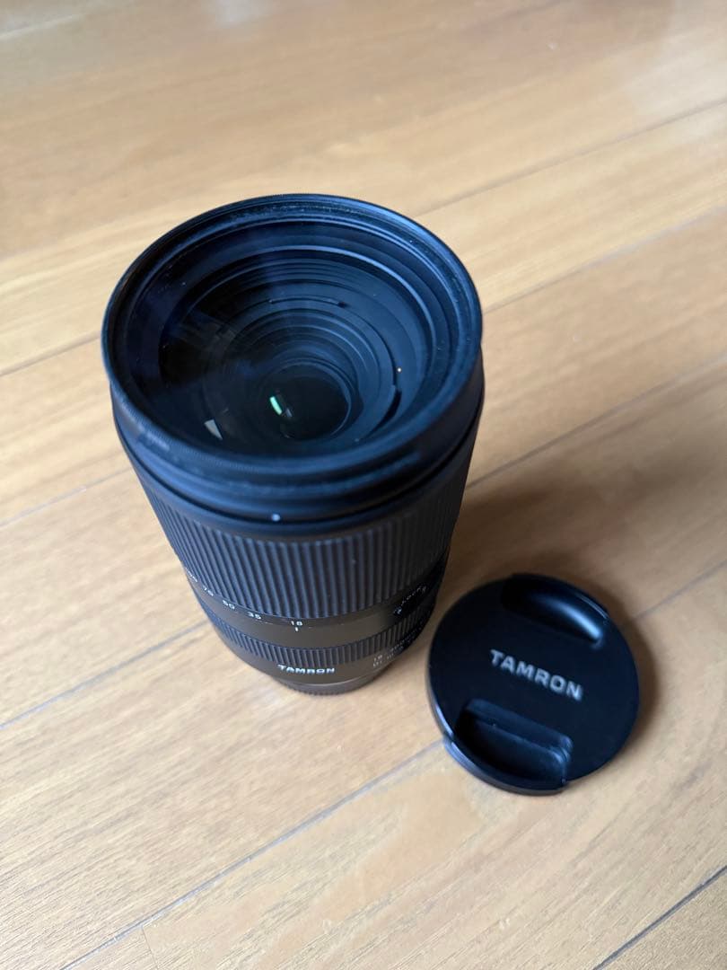 TAMRON タムロン 18-300mm F3.5-6.3 ソニーEマウント用
