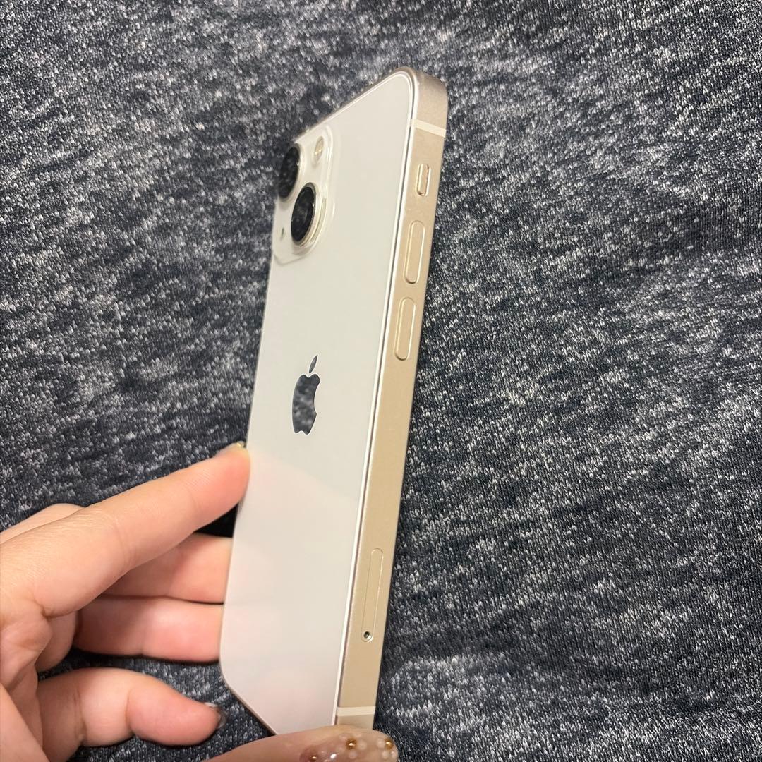 iPhone13 mini スターライト