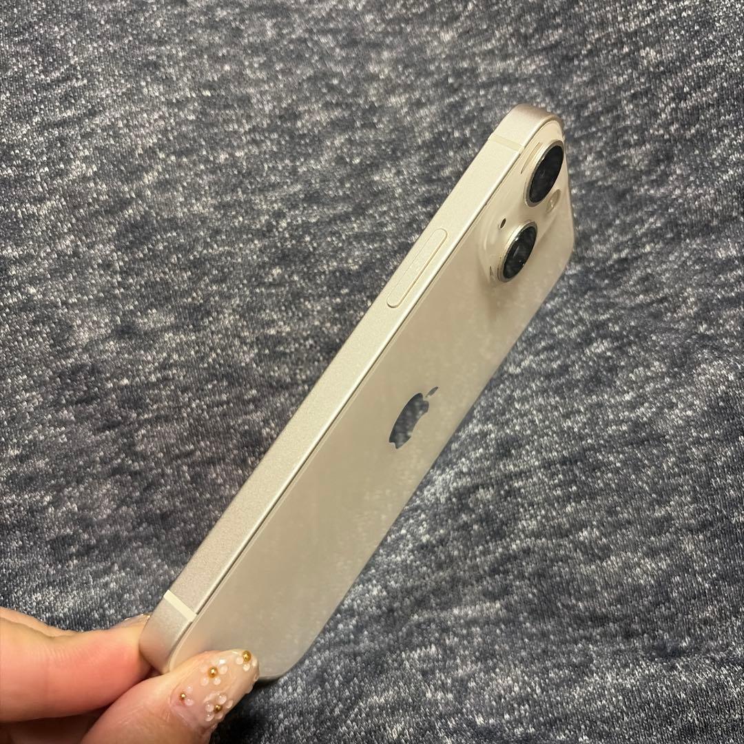 iPhone13 mini スターライト
