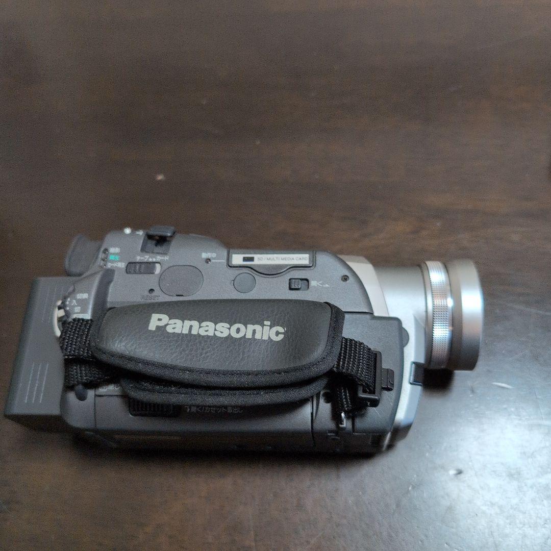 動作品　Panasonic NV-G7 miniDVビデオカメラ　ダビングに最適